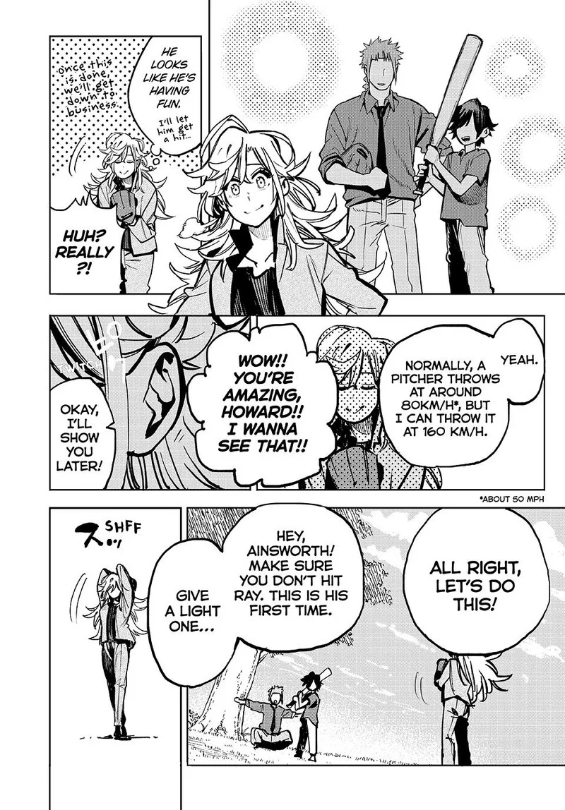 The Iceblade Magician Rules Over the World Chapter 98 page 10