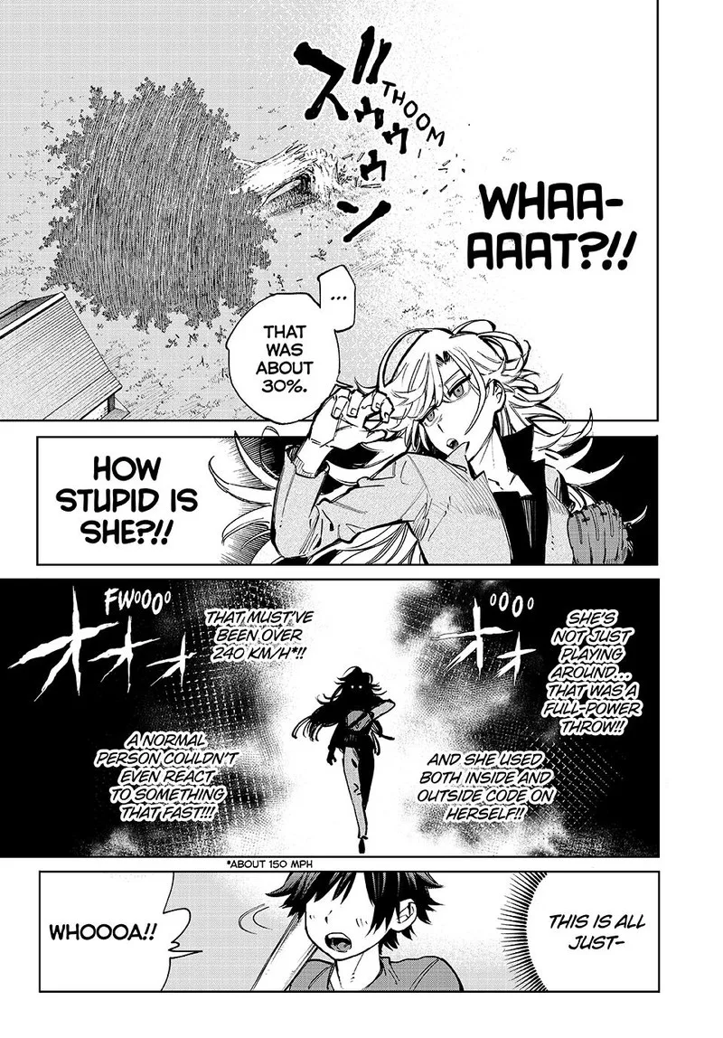 The Iceblade Magician Rules Over the World Chapter 98 page 13