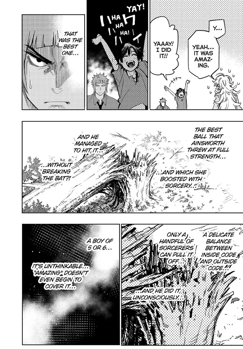 The Iceblade Magician Rules Over the World Chapter 98 page 20
