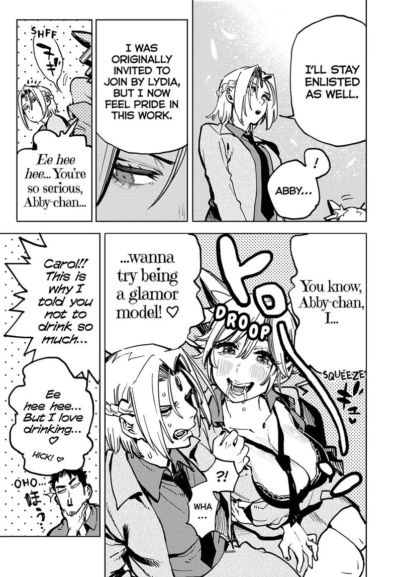 The Iceblade Magician Rules Over the World Chapter 99 page 12