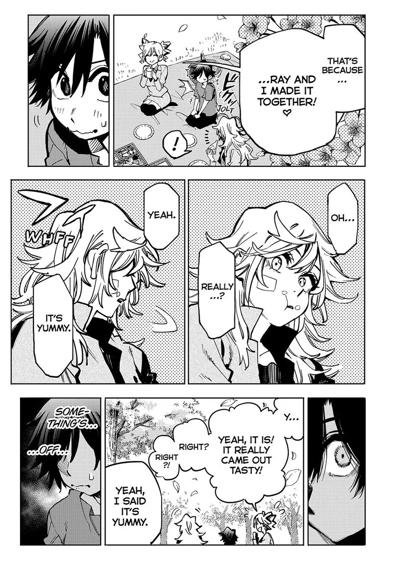 The Iceblade Magician Rules Over the World Chapter 99 page 6
