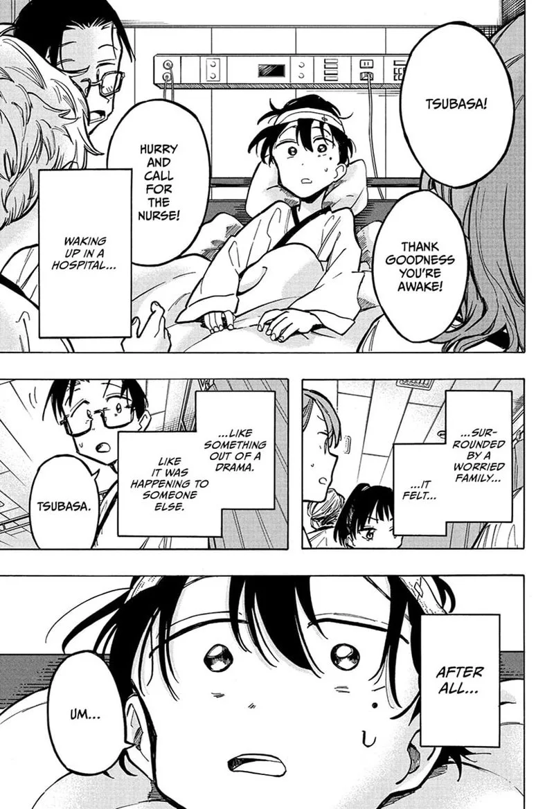The Ichinose Family's Deadly Sins Chapter 1 page 3