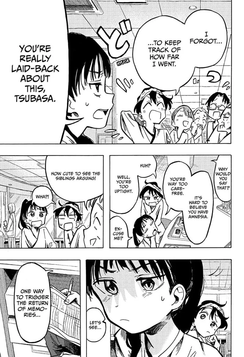 The Ichinose Family's Deadly Sins Chapter 1 page 17