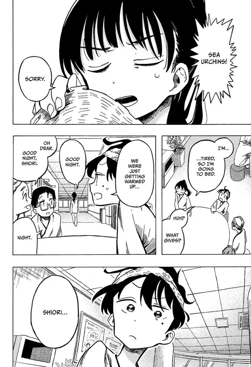 The Ichinose Family's Deadly Sins Chapter 1 page 22
