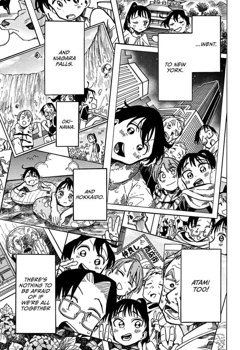 The Ichinose Family's Deadly Sins Chapter 1 page 35