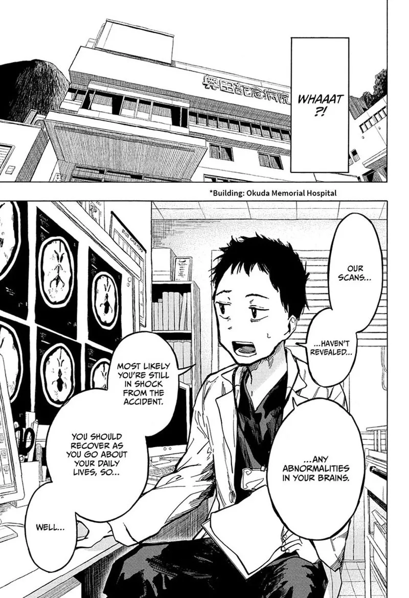 The Ichinose Family's Deadly Sins Chapter 1 page 9