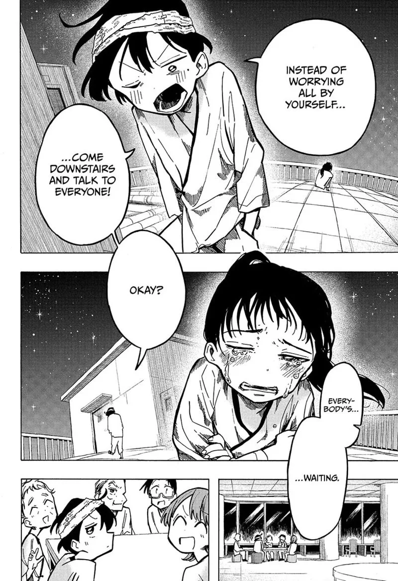The Ichinose Family's Deadly Sins Chapter 1 page 32