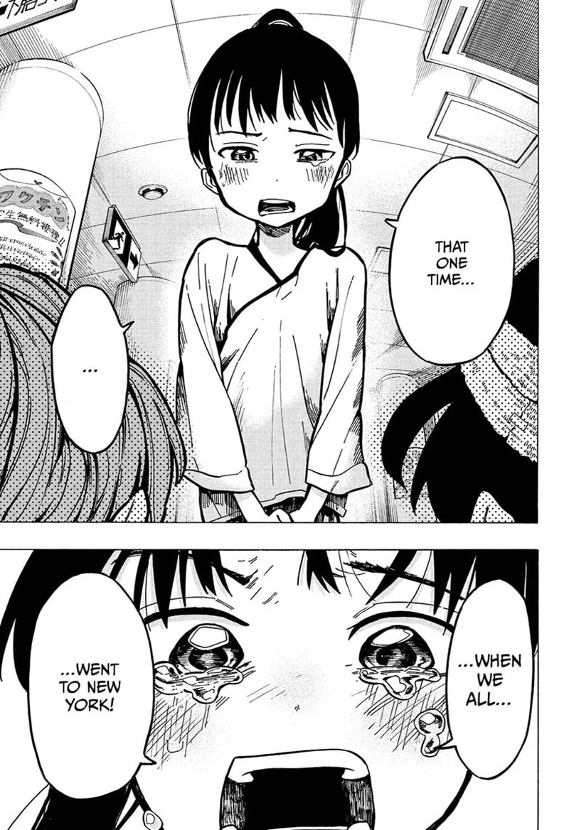 The Ichinose Family's Deadly Sins Chapter 1 page 33
