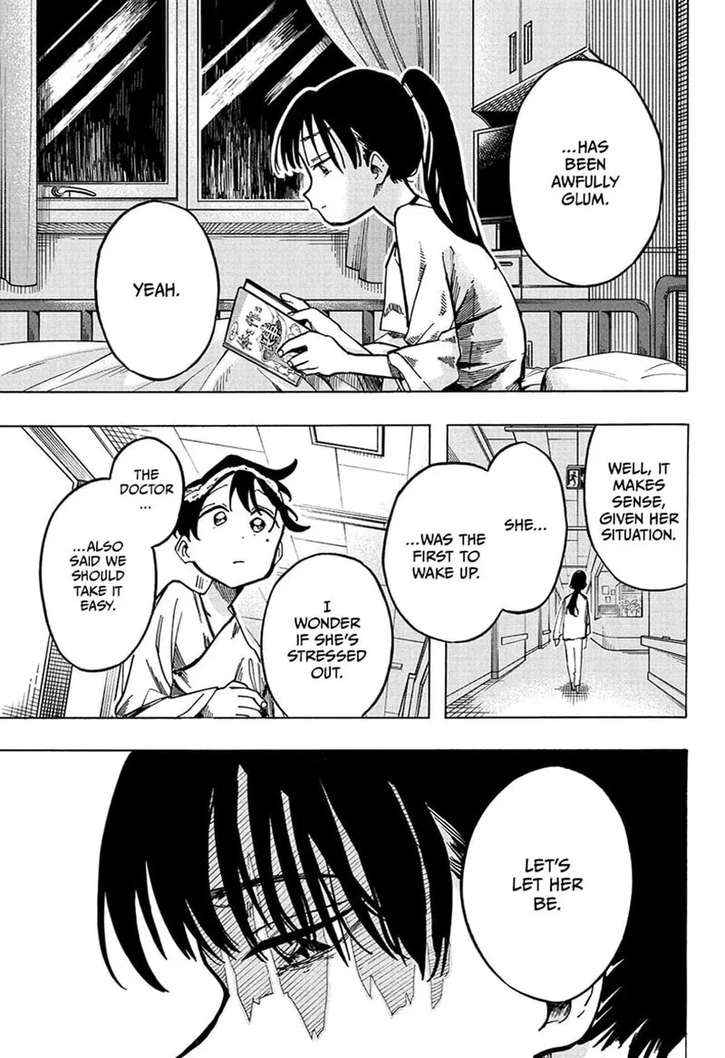 The Ichinose Family's Deadly Sins Chapter 1 page 23