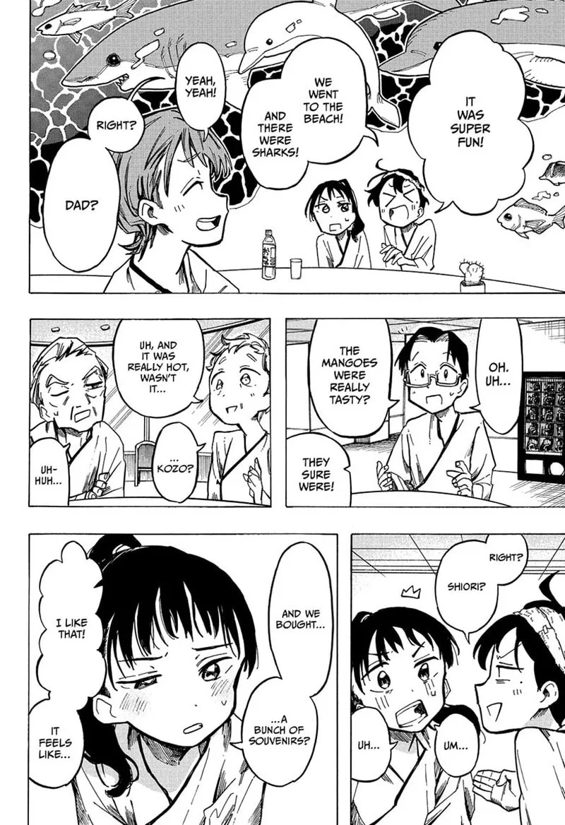 The Ichinose Family's Deadly Sins Chapter 1 page 20