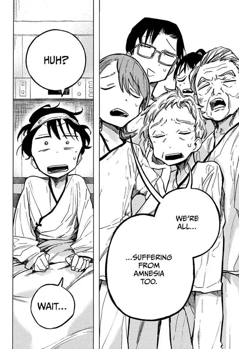 The Ichinose Family's Deadly Sins Chapter 1 page 8