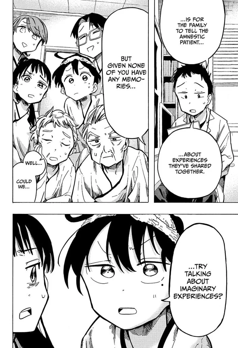 The Ichinose Family's Deadly Sins Chapter 1 page 18