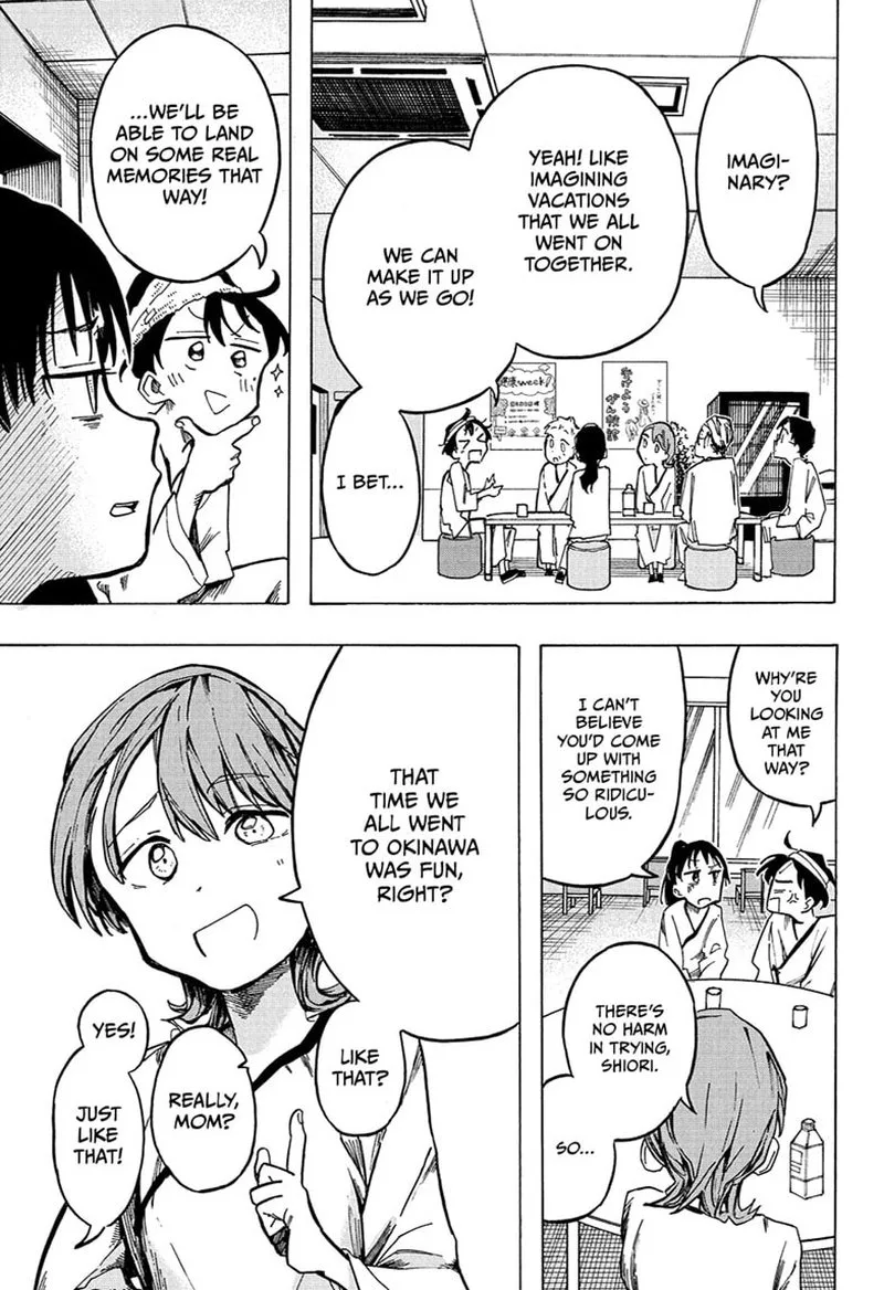 The Ichinose Family's Deadly Sins Chapter 1 page 19