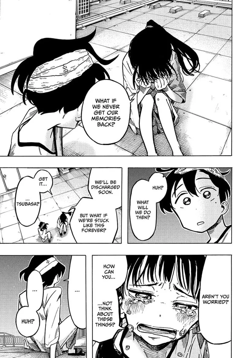 The Ichinose Family's Deadly Sins Chapter 1 page 27