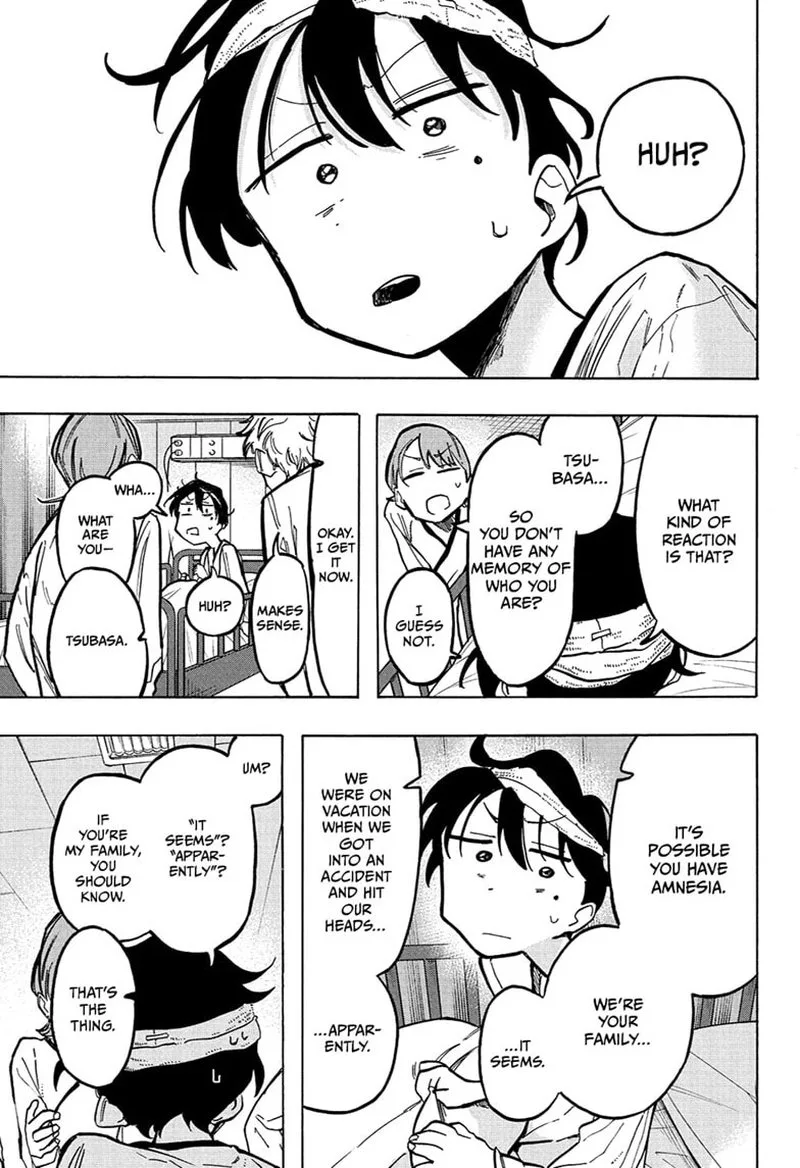 The Ichinose Family's Deadly Sins Chapter 1 page 7