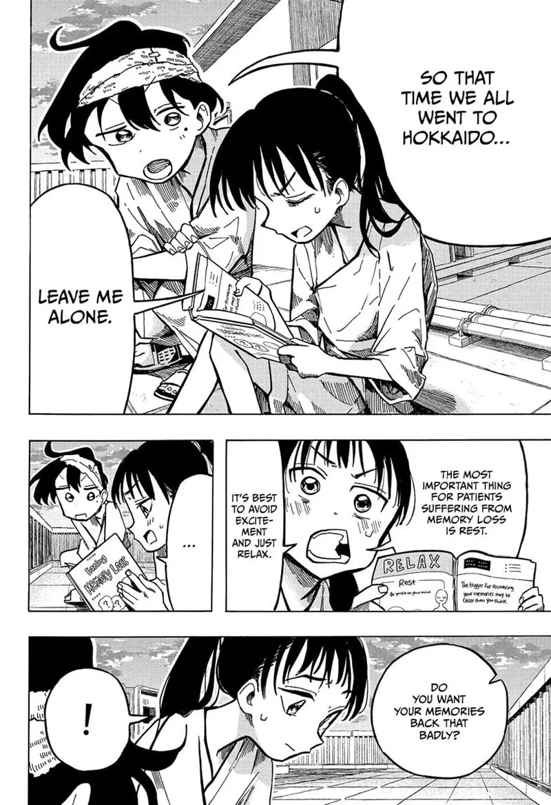 The Ichinose Family's Deadly Sins Chapter 1 page 24