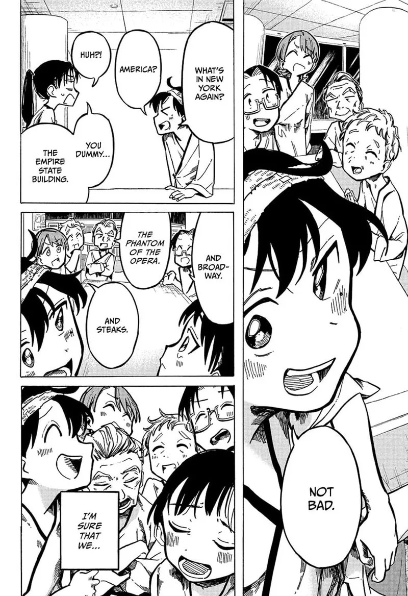 The Ichinose Family's Deadly Sins Chapter 1 page 34