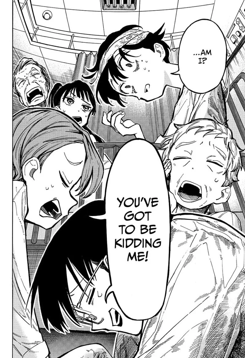 The Ichinose Family's Deadly Sins Chapter 1 page 6