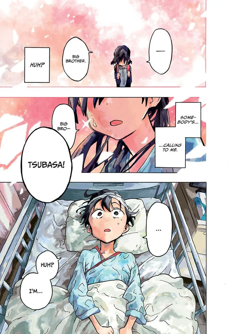 The Ichinose Family's Deadly Sins Chapter 1 page 1