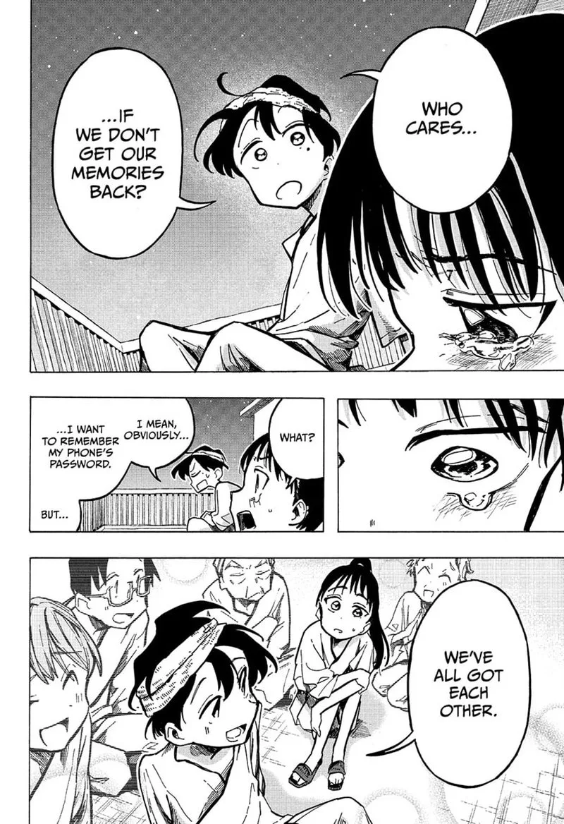 The Ichinose Family's Deadly Sins Chapter 1 page 28