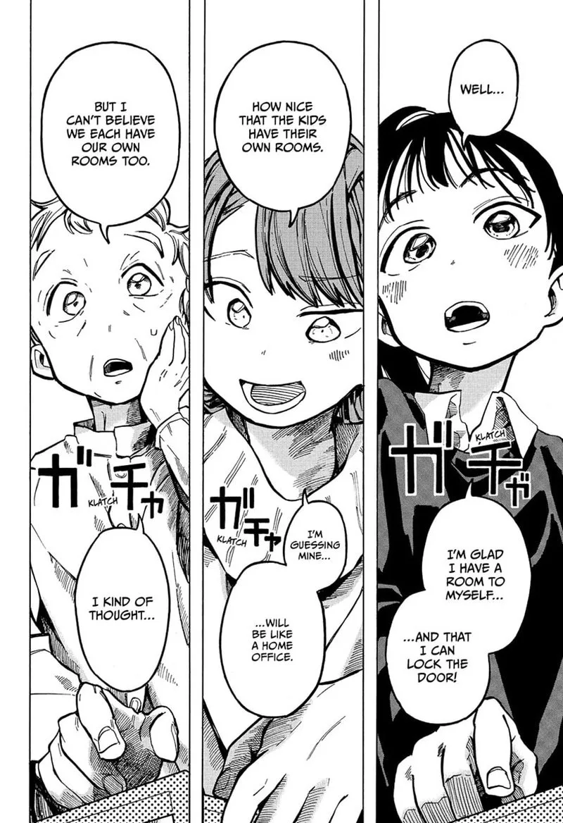 The Ichinose Family's Deadly Sins Chapter 1 page 40