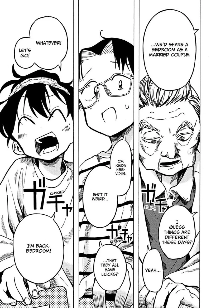 The Ichinose Family's Deadly Sins Chapter 1 page 41