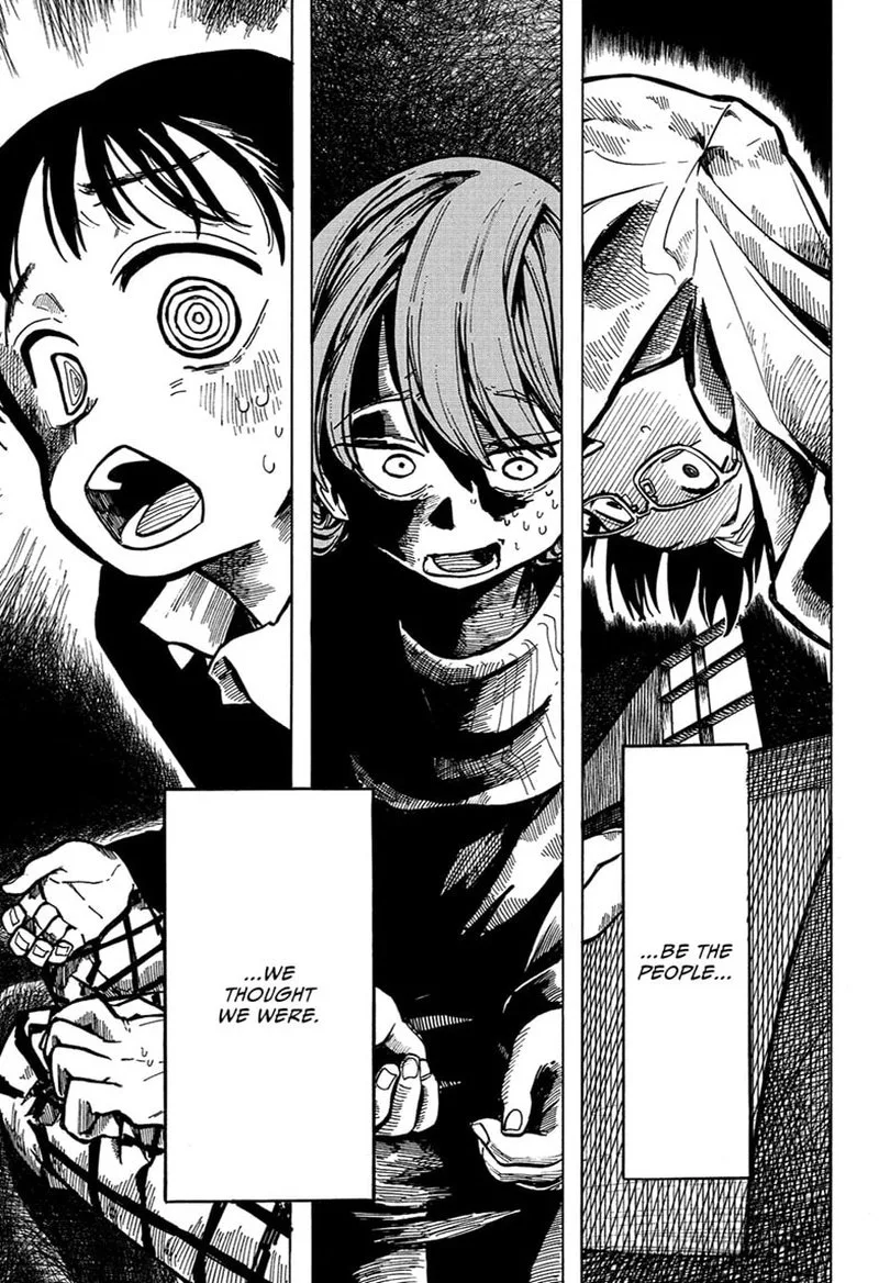 The Ichinose Family's Deadly Sins Chapter 1 page 44