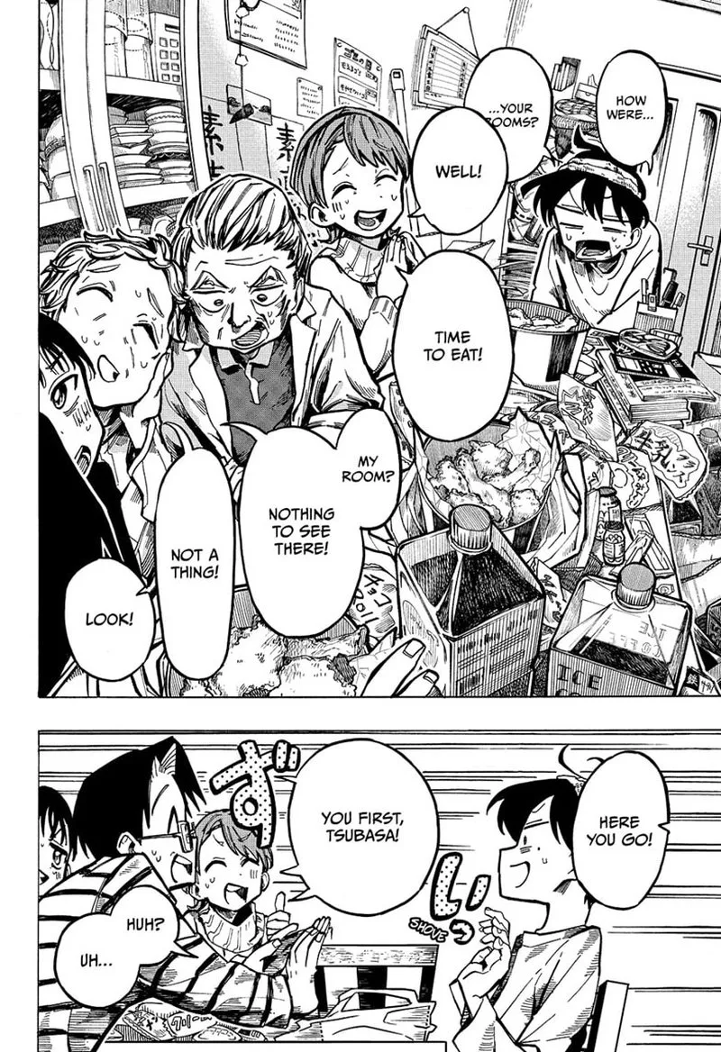 The Ichinose Family's Deadly Sins Chapter 1 page 47