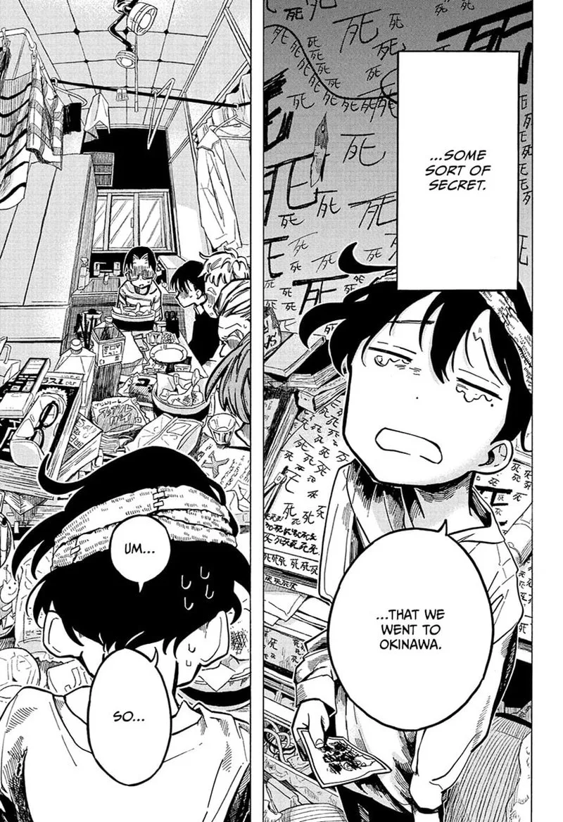 The Ichinose Family's Deadly Sins Chapter 1 page 46