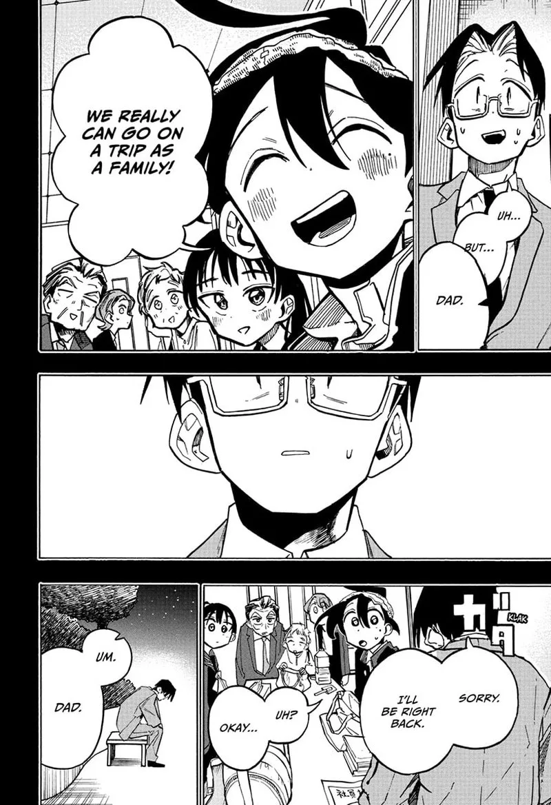 The Ichinose Family's Deadly Sins Chapter 10 page 4