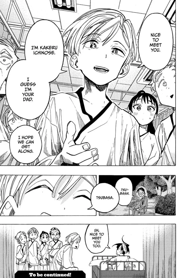 The Ichinose Family's Deadly Sins Chapter 10 page 18