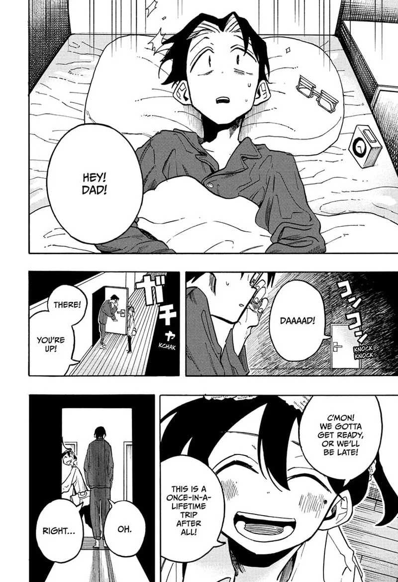 The Ichinose Family's Deadly Sins Chapter 10 page 2