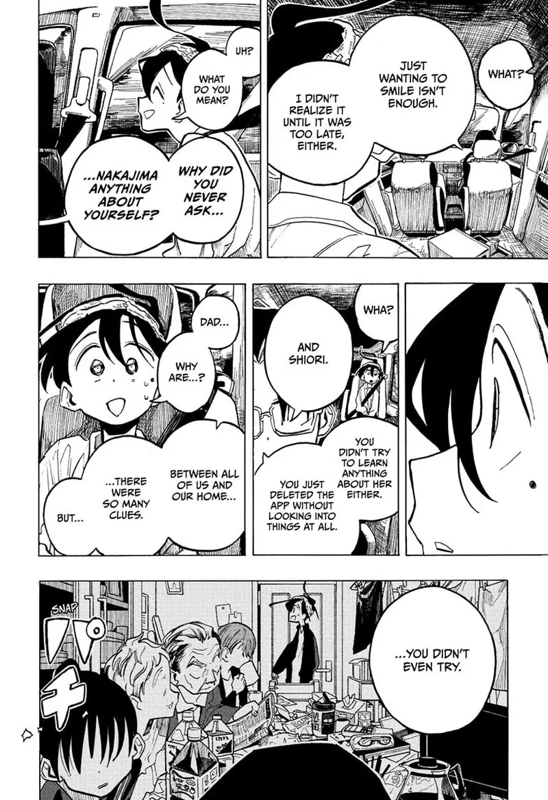 The Ichinose Family's Deadly Sins Chapter 10 page 12