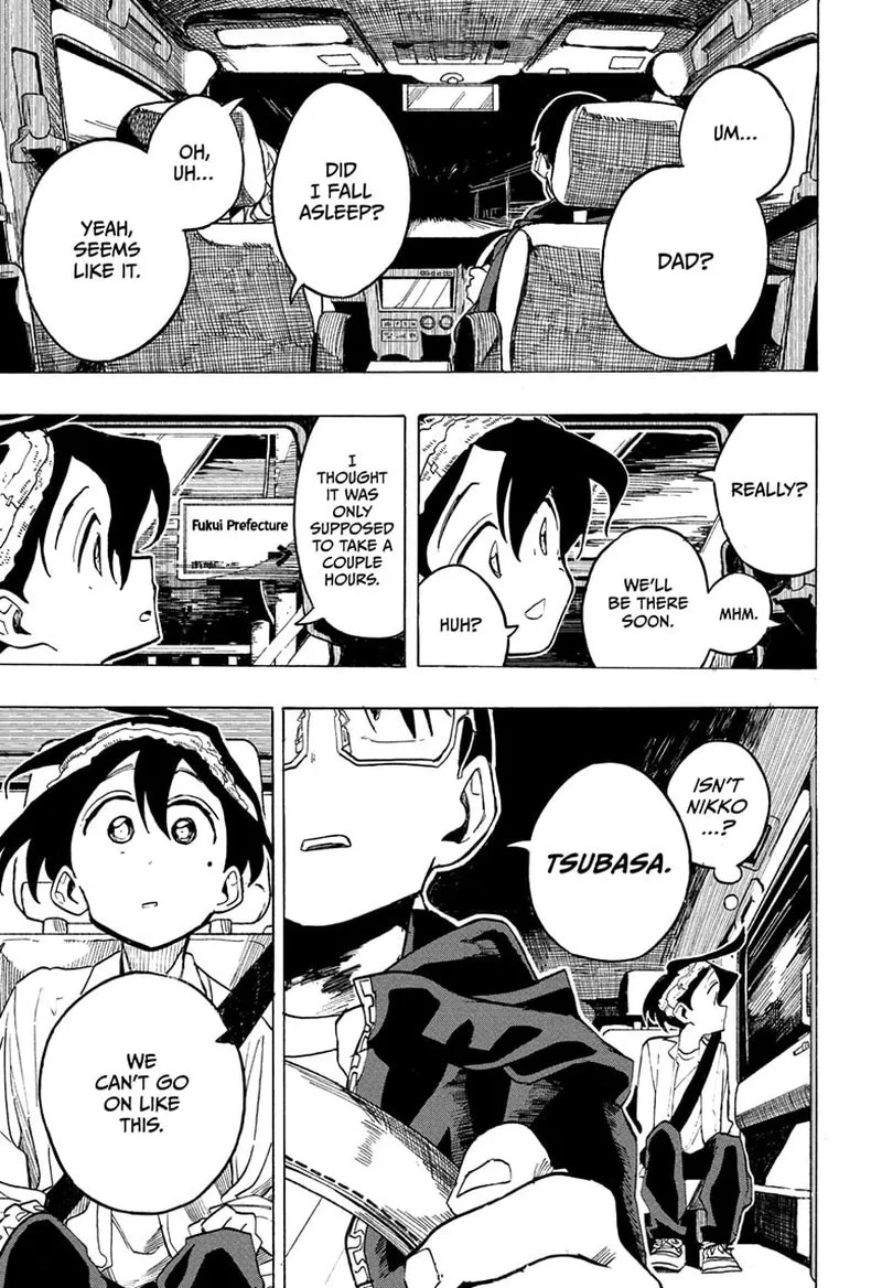 The Ichinose Family's Deadly Sins Chapter 10 page 11
