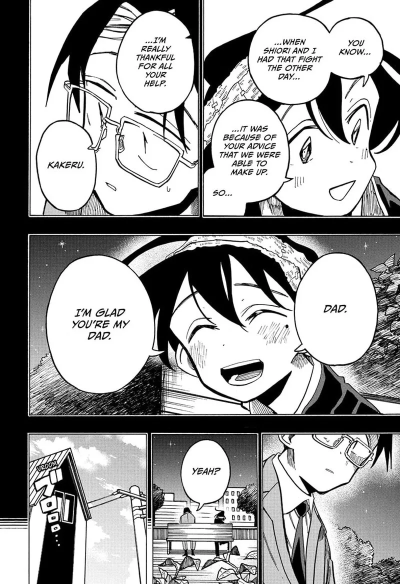 The Ichinose Family's Deadly Sins Chapter 10 page 6