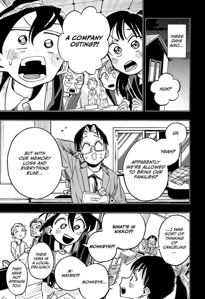 The Ichinose Family's Deadly Sins Chapter 10 page 3
