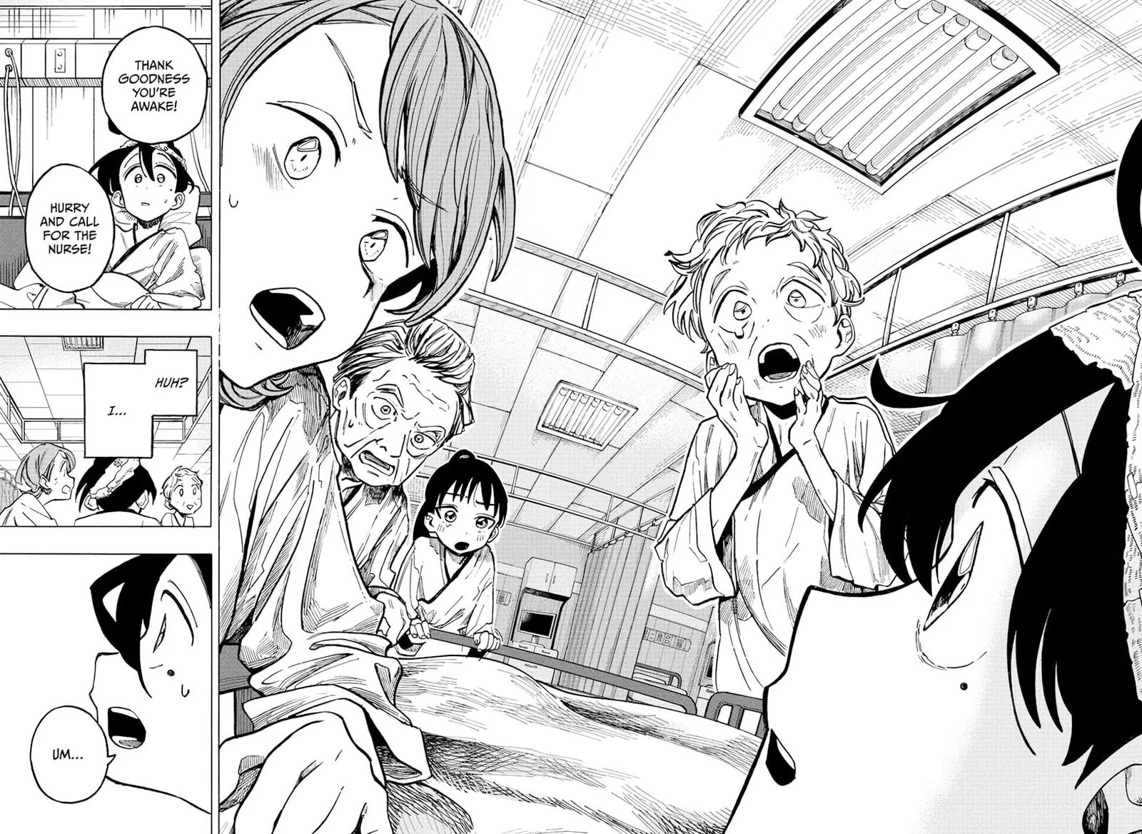 The Ichinose Family's Deadly Sins Chapter 10 page 16