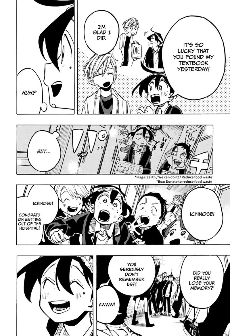 The Ichinose Family's Deadly Sins Chapter 11 page 8