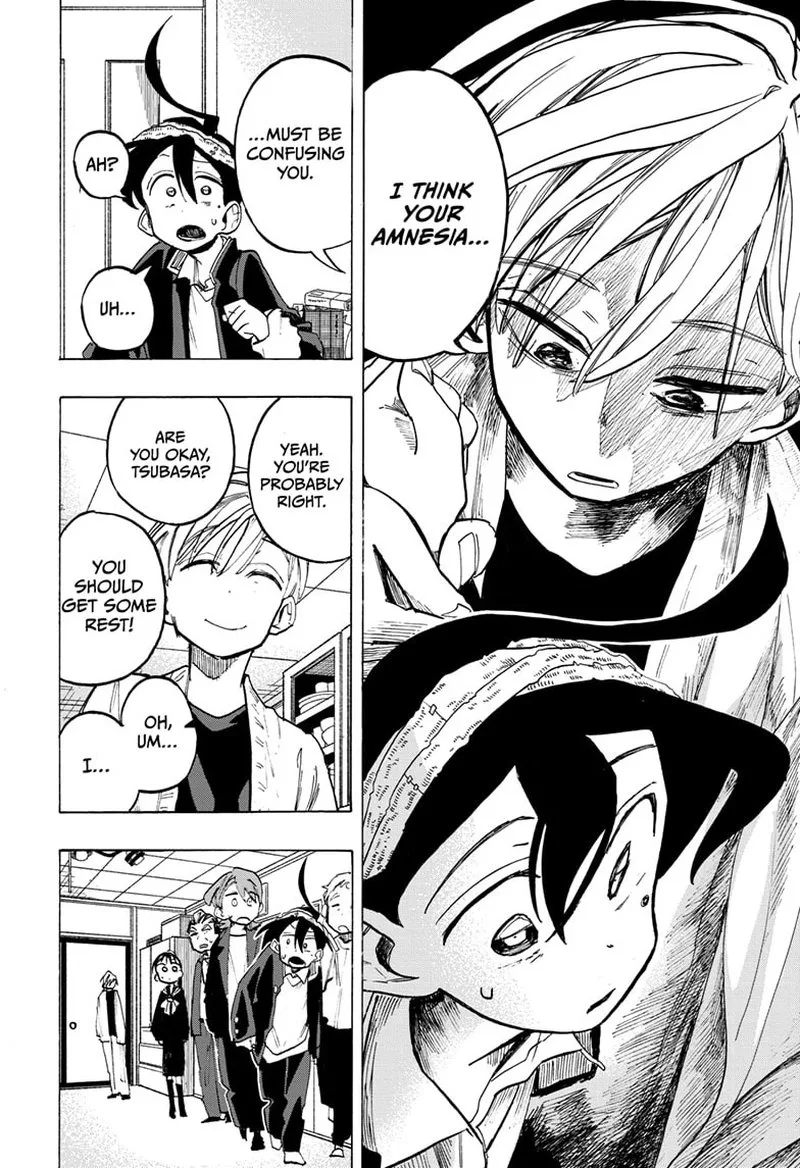 The Ichinose Family's Deadly Sins Chapter 11 page 16