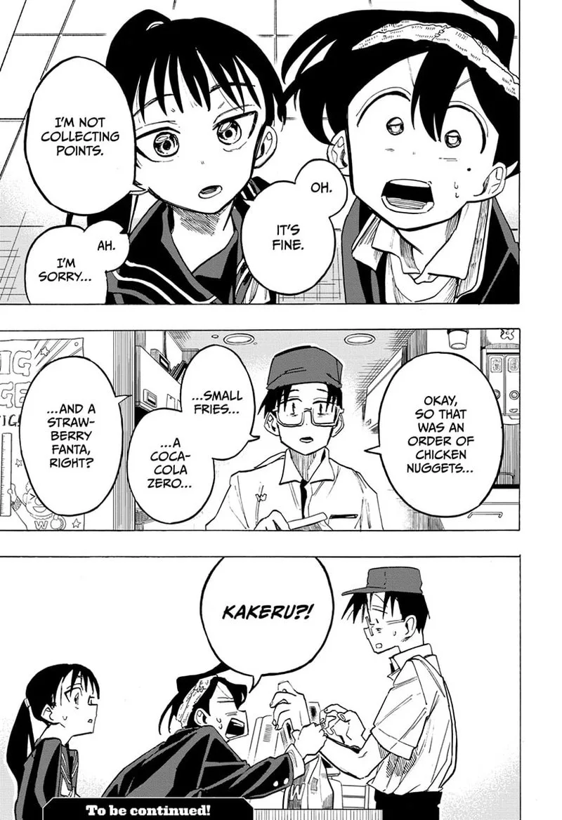 The Ichinose Family's Deadly Sins Chapter 11 page 19