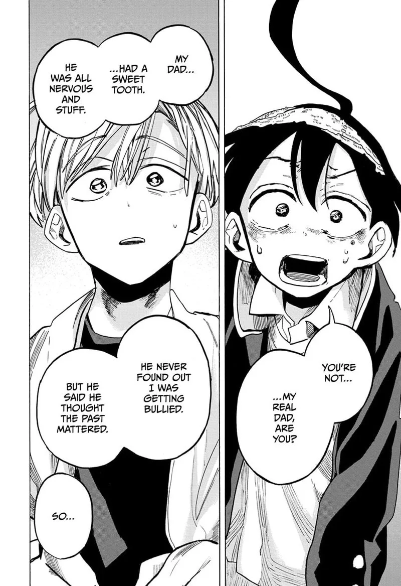 The Ichinose Family's Deadly Sins Chapter 11 page 14