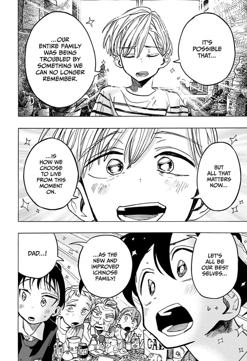 The Ichinose Family's Deadly Sins Chapter 11 page 4