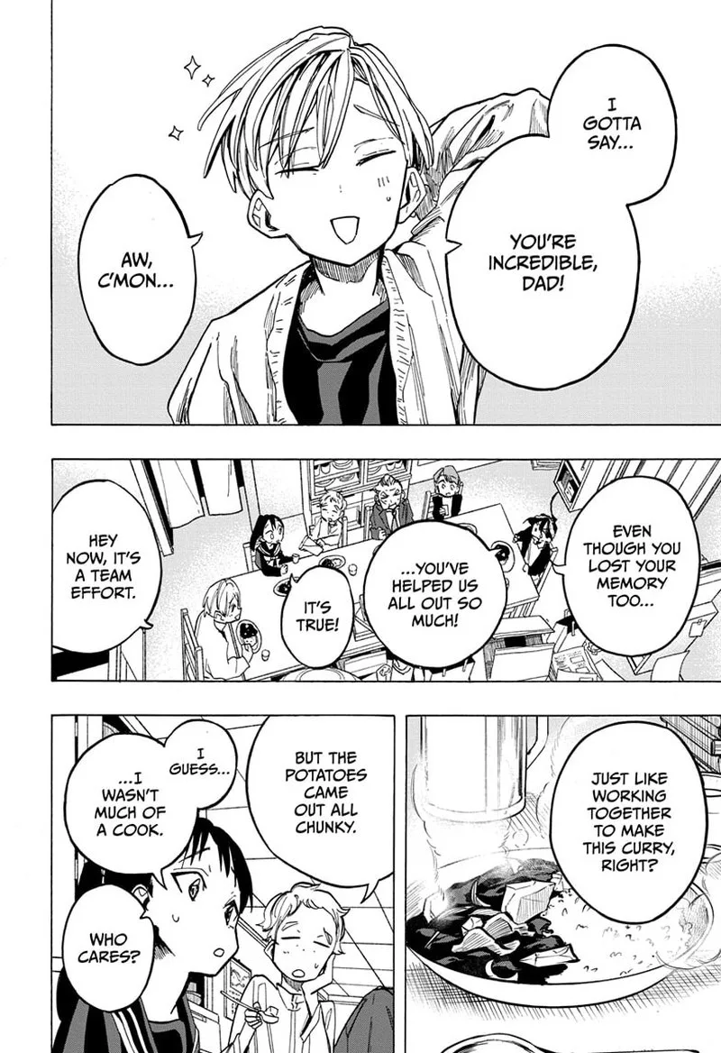 The Ichinose Family's Deadly Sins Chapter 11 page 10