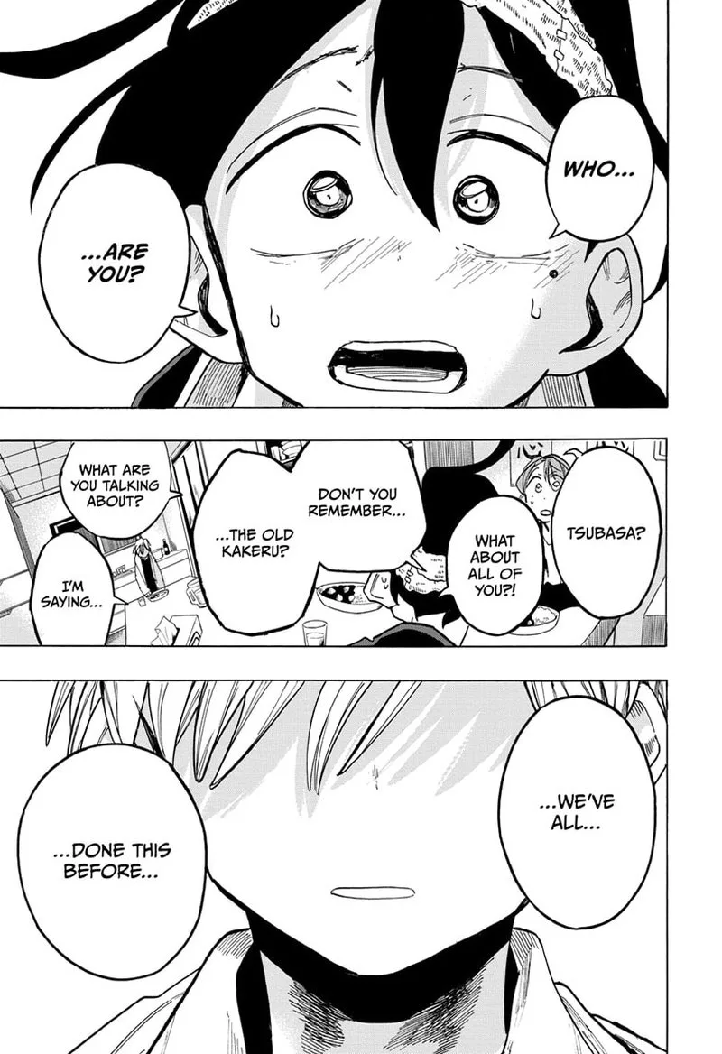 The Ichinose Family's Deadly Sins Chapter 11 page 15