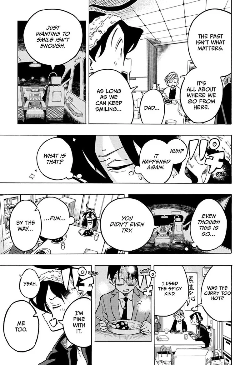 The Ichinose Family's Deadly Sins Chapter 11 page 11
