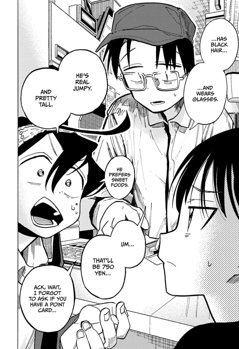 The Ichinose Family's Deadly Sins Chapter 11 page 18
