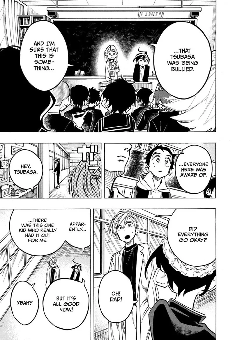 The Ichinose Family's Deadly Sins Chapter 11 page 7