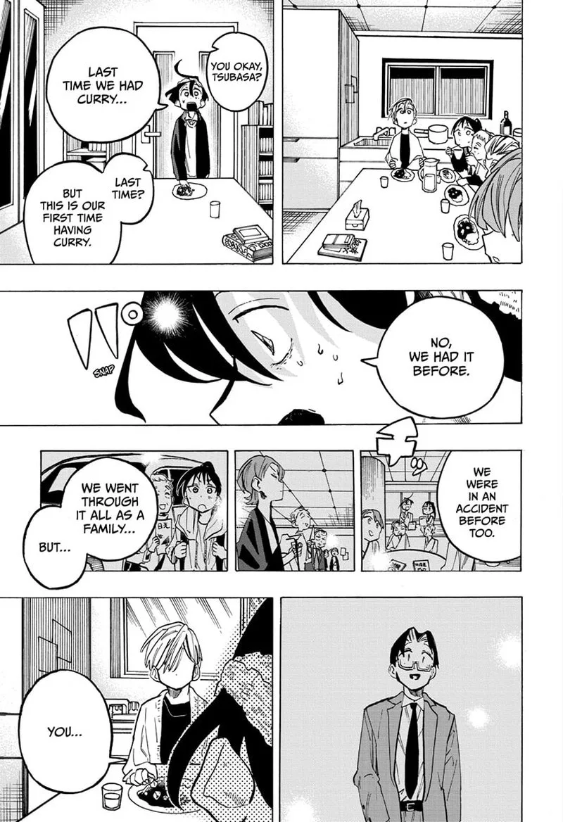 The Ichinose Family's Deadly Sins Chapter 11 page 13