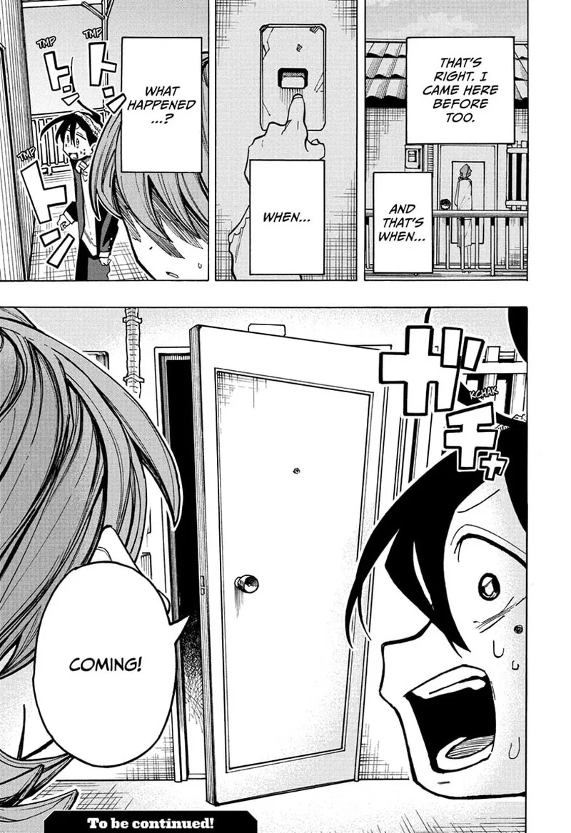 The Ichinose Family's Deadly Sins Chapter 13 page 19