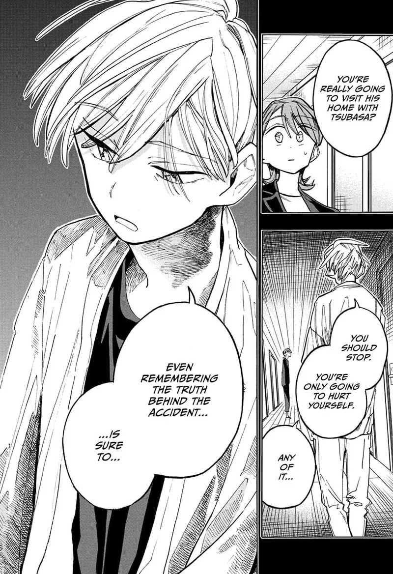 The Ichinose Family's Deadly Sins Chapter 13 page 16